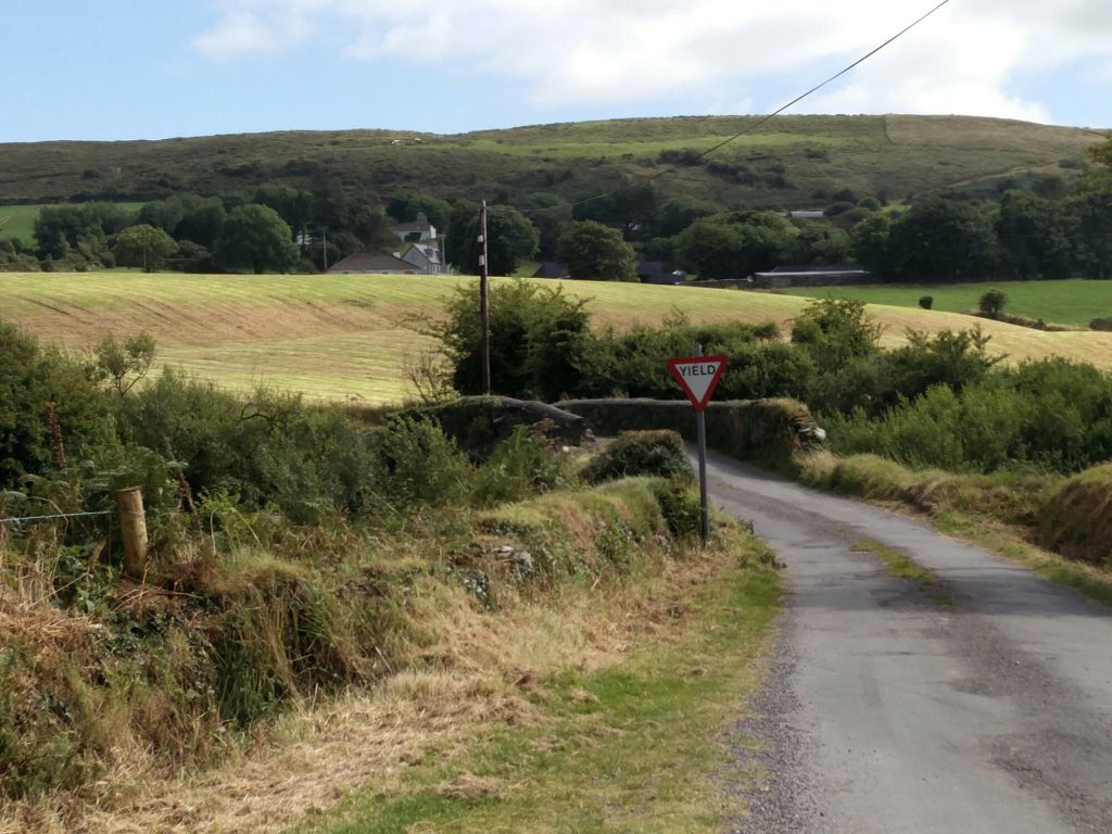 Tralibane Bridge, County Cork