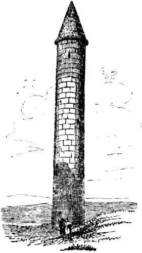 Irish Round Tower