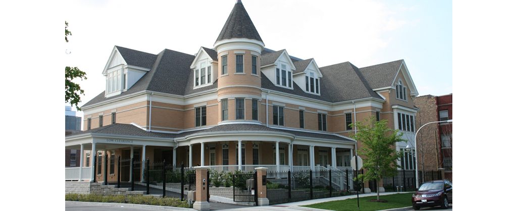 Ronald McDonald House, 5444 S. Drexel Avenue, Chicago, IL