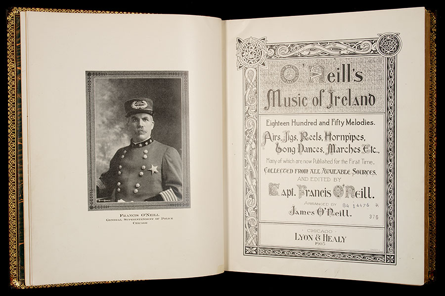 O'Neill's Music of Ireland