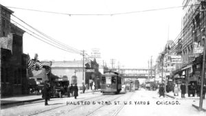 Halsted Street, Chicago