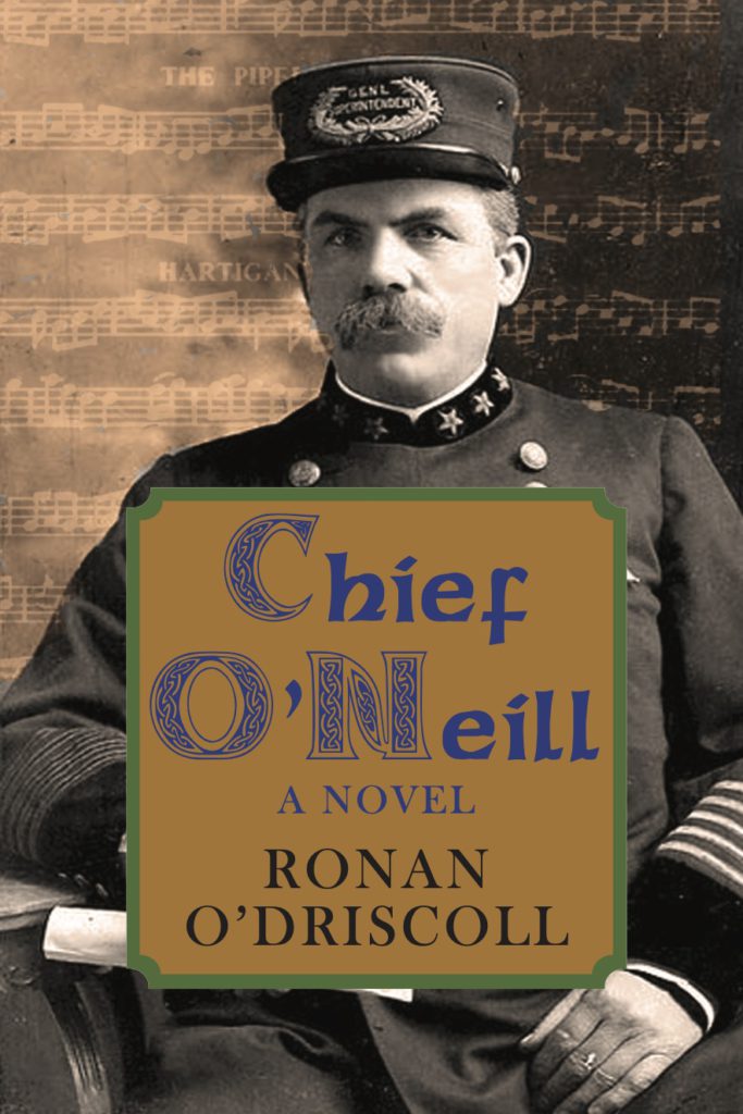 Chief O'Neill Cover