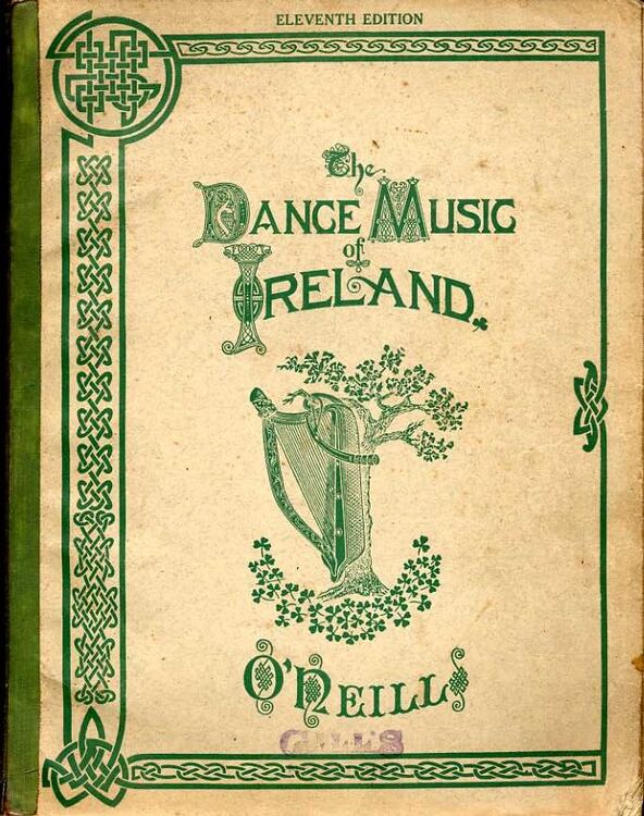 Francis O’Neill’s 1001 Gems: The Dance Music of Ireland