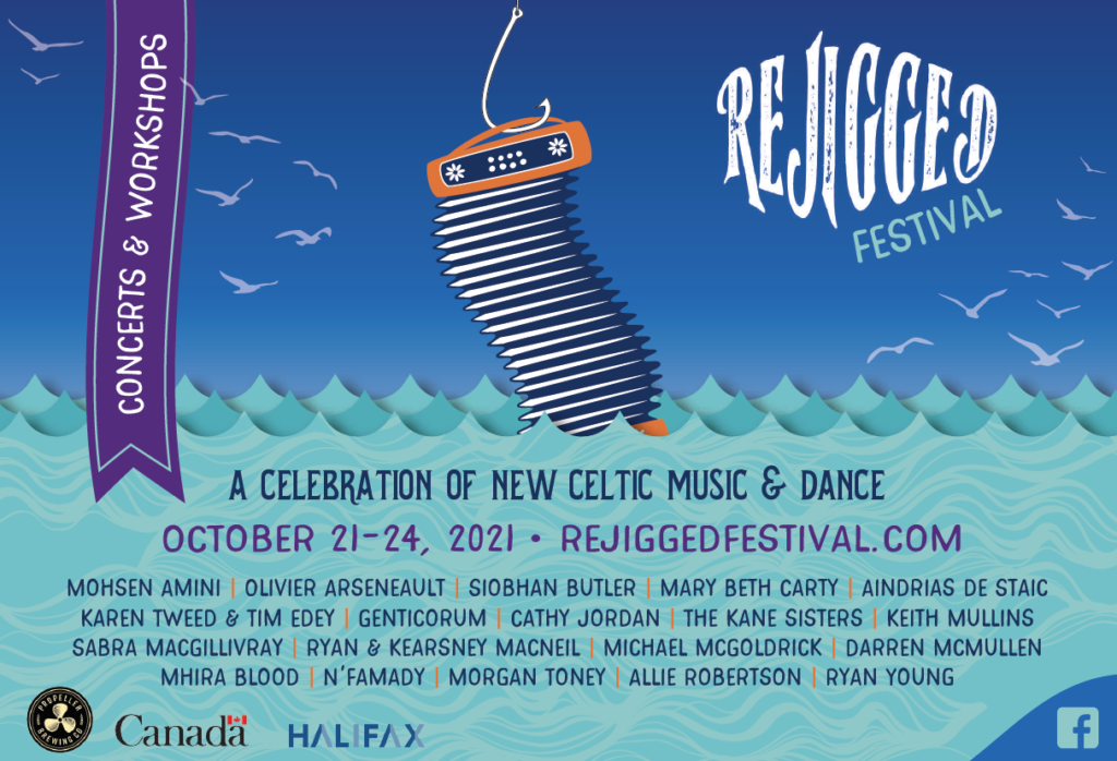 Halifax Rejigged Festival