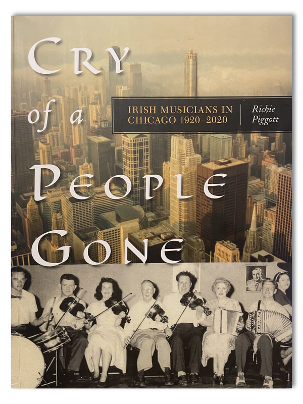 Cry of a People Gone by Richie Piggott