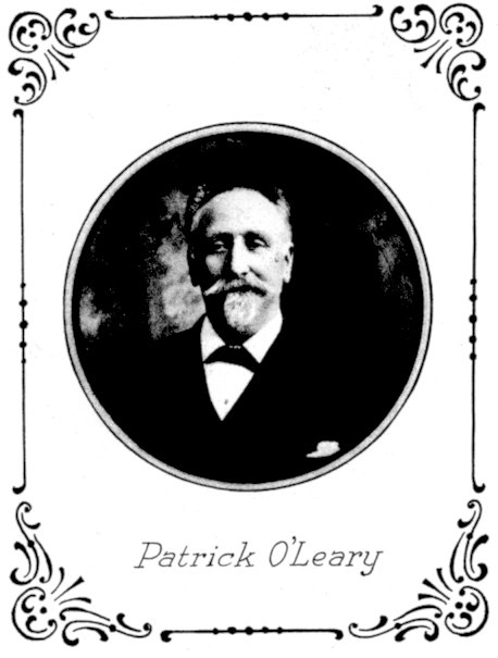Patrick O'Leary